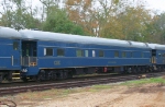 CSX Business car North Carolina